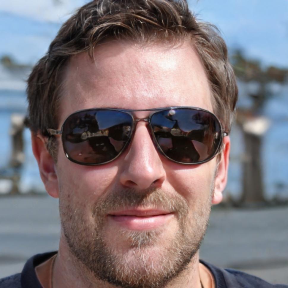 Portrait von Benedikt Felsner