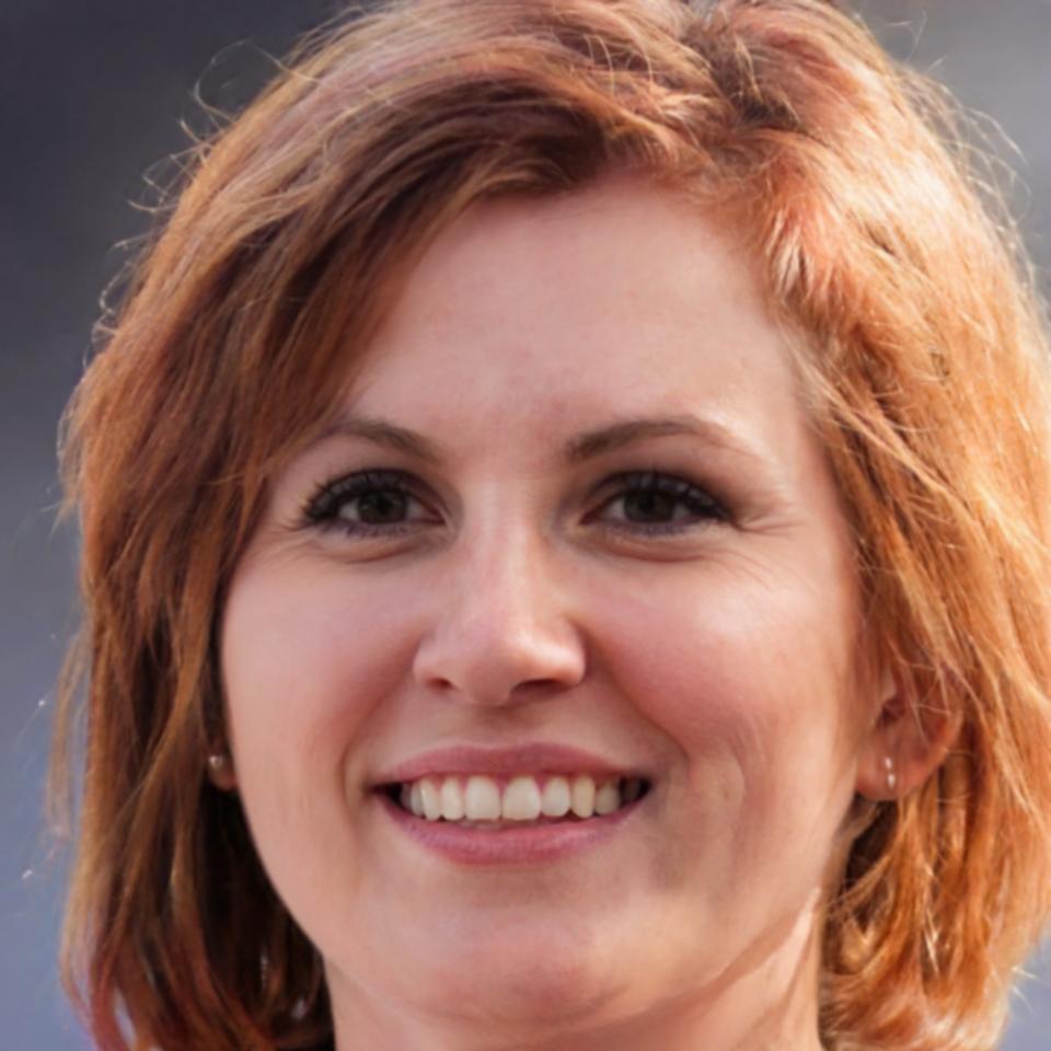 Portrait von Marlene Hagedorn