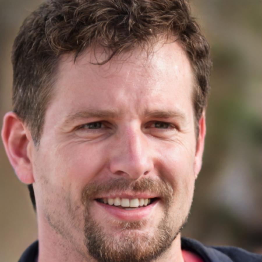 Portrait von Thilo Beckmann